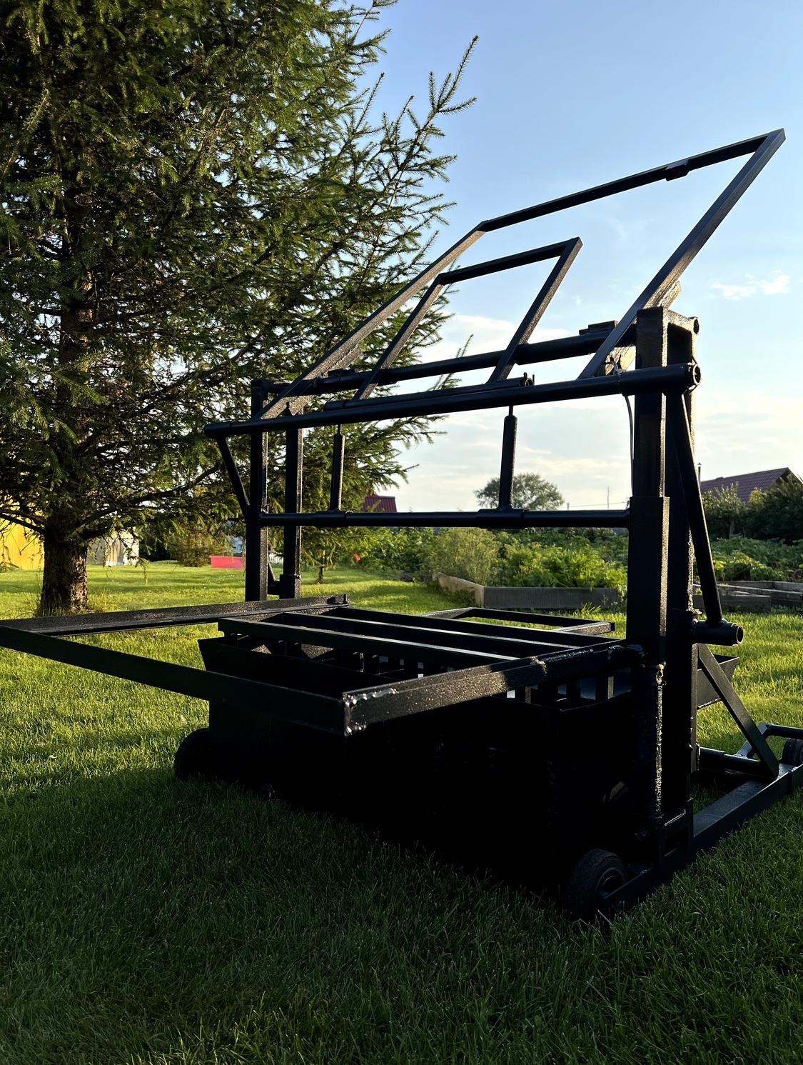 <span style="font-weight: bold;">Станки ВСШ-4 для производства строительных блоков</span>