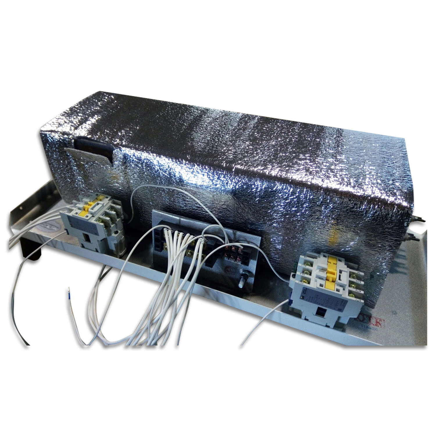 <span style="font-weight: bold;">Подключение электрокотла</span><br>