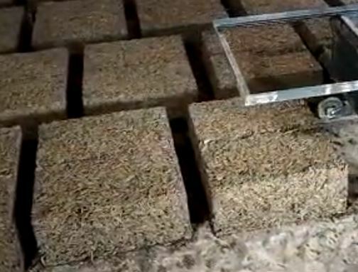 <span style="font-weight: bold;">Производство арболитовых блоков</span><br>